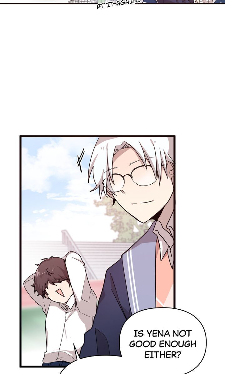 I’m Your Guardian Angel chapter 2 - page 33