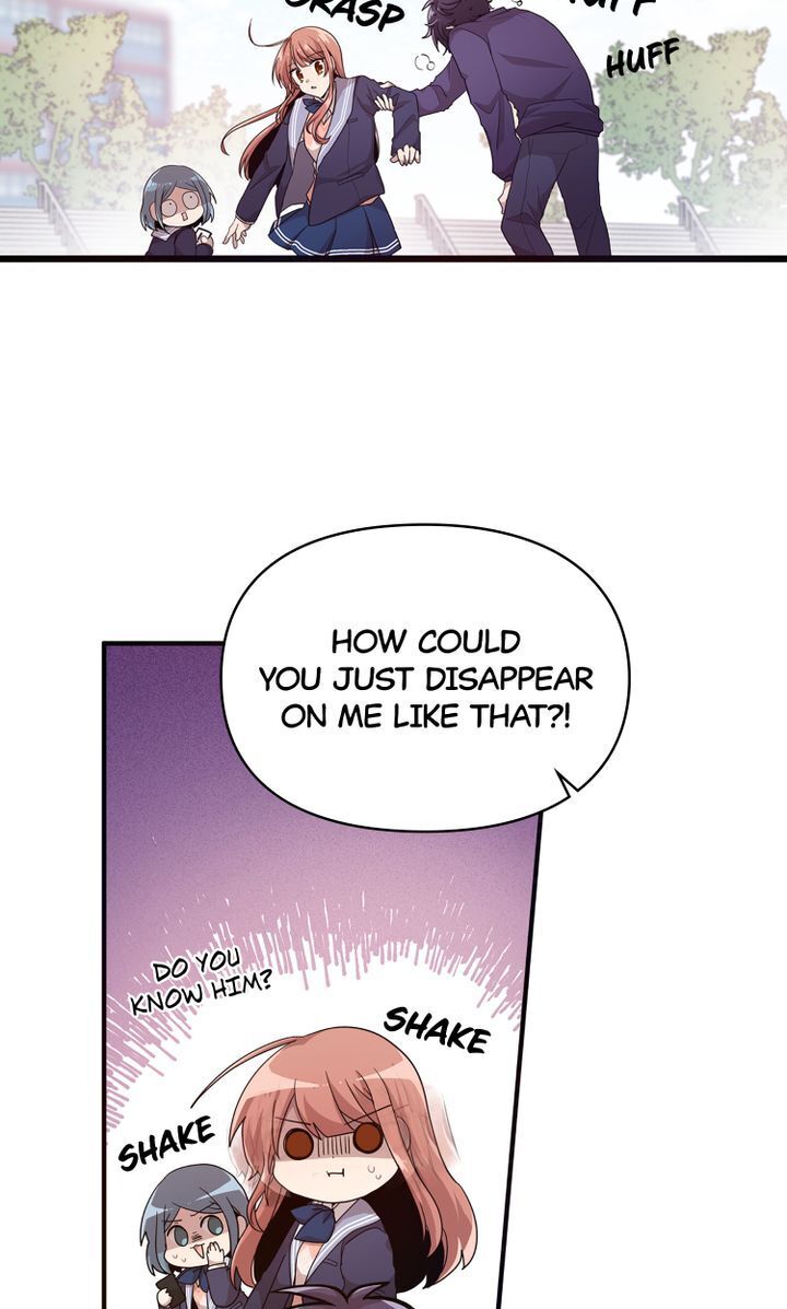 I’m Your Guardian Angel chapter 2 - page 41