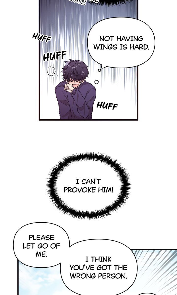 I’m Your Guardian Angel chapter 2 - page 44