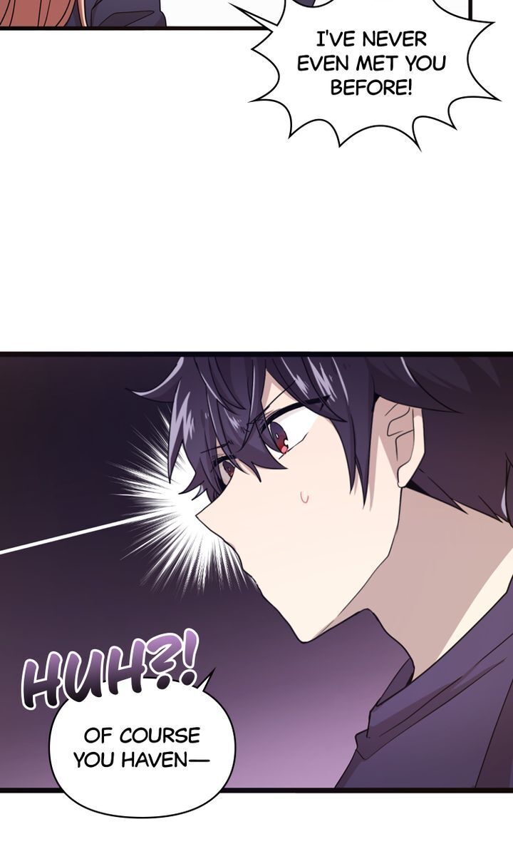 I’m Your Guardian Angel chapter 2 - page 46