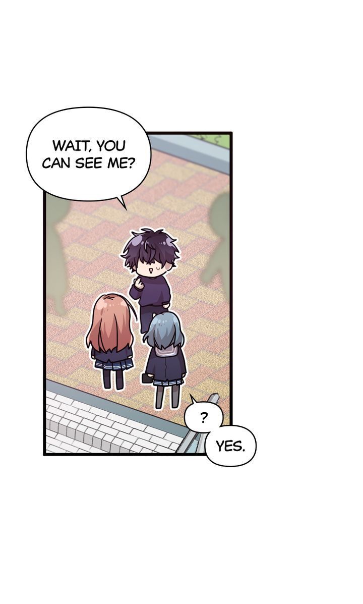 I’m Your Guardian Angel chapter 2 - page 47