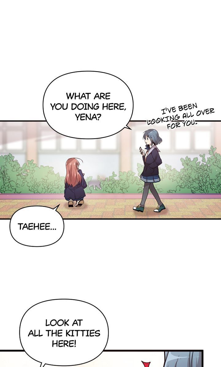I’m Your Guardian Angel chapter 2 - page 5