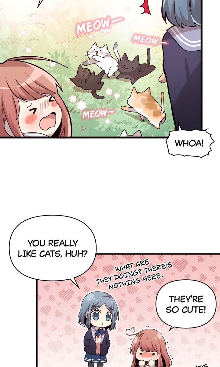 I’m Your Guardian Angel chapter 2 - page 6
