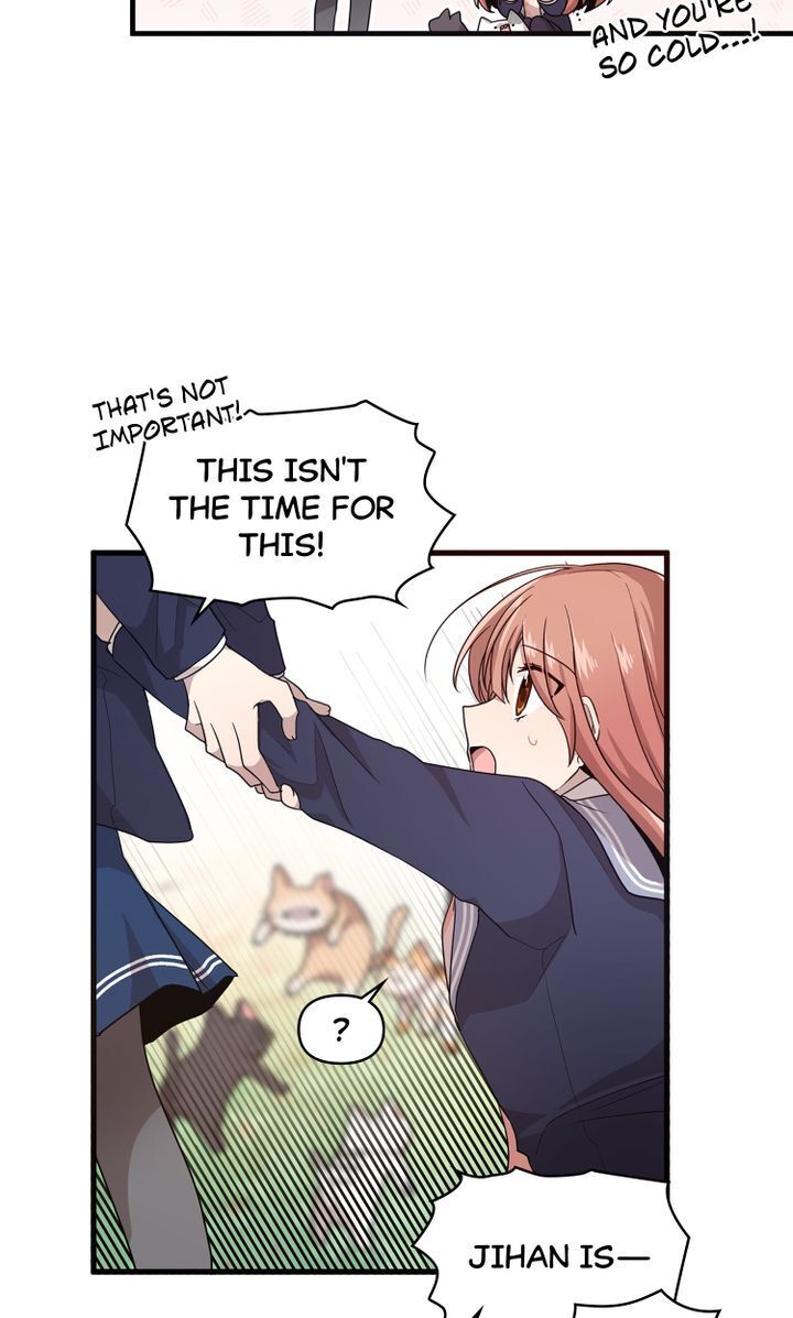 I’m Your Guardian Angel chapter 2 - page 7