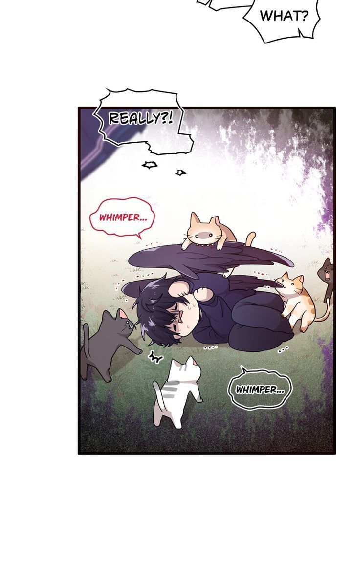 I’m Your Guardian Angel chapter 2 - page 8