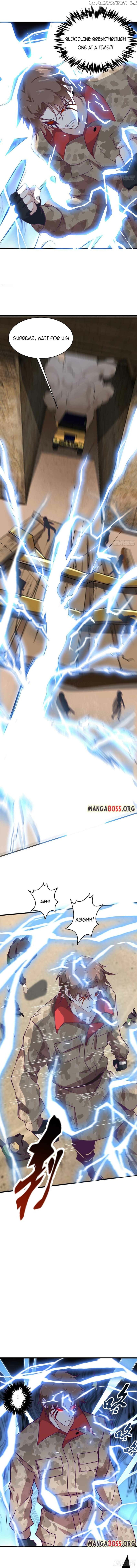 Dad The Strongest God Of War chapter 62 - page 3