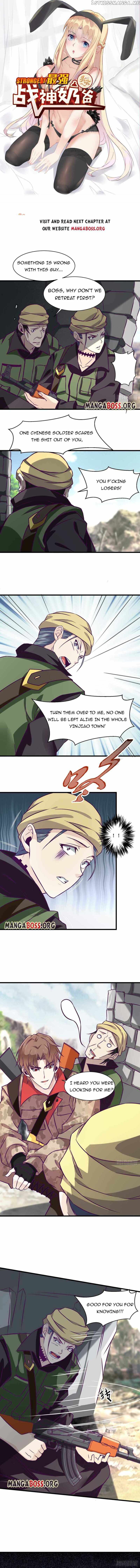 Dad The Strongest God Of War chapter 61 - page 1