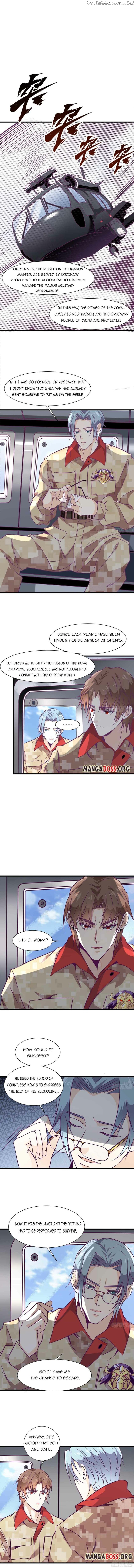 Dad The Strongest God Of War chapter 58 - page 2