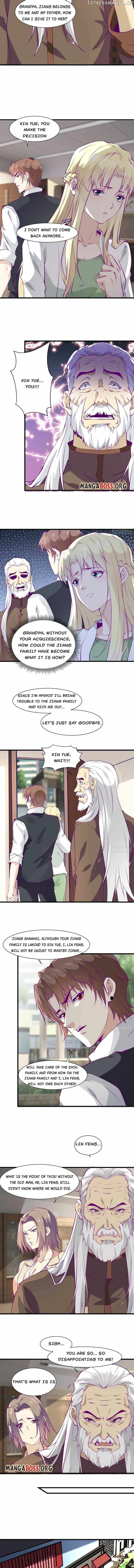Dad The Strongest God Of War chapter 52 - page 2