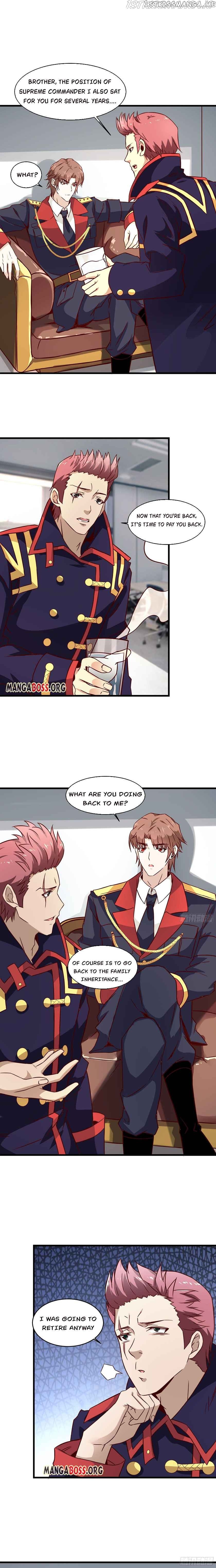 Dad The Strongest God Of War chapter 44 - page 2