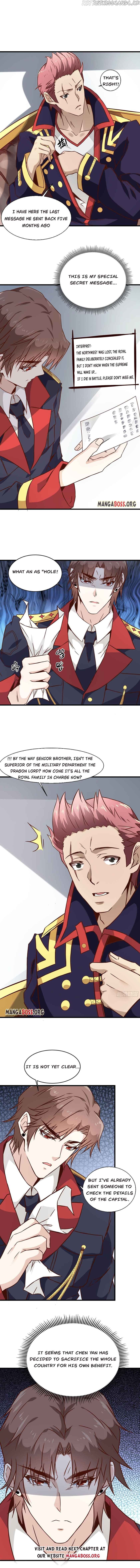 Dad The Strongest God Of War chapter 44 - page 5