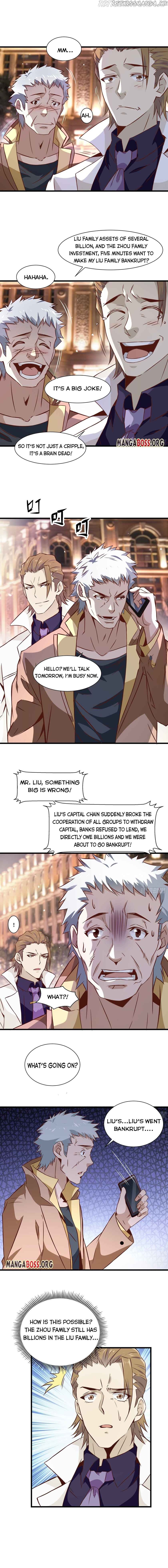 Dad The Strongest God Of War chapter 38 - page 4