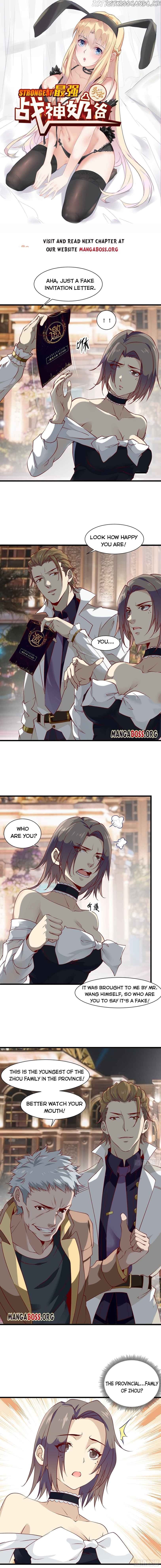 Dad The Strongest God Of War chapter 37 - page 1