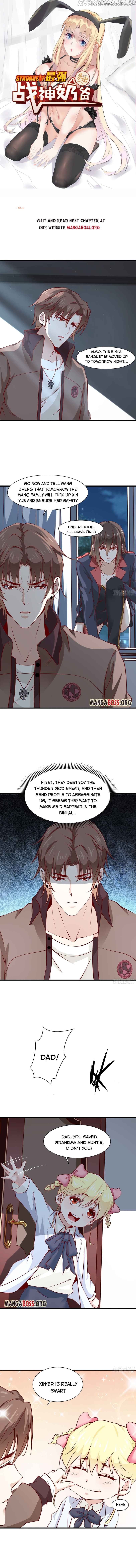 Dad The Strongest God Of War chapter 36 - page 1