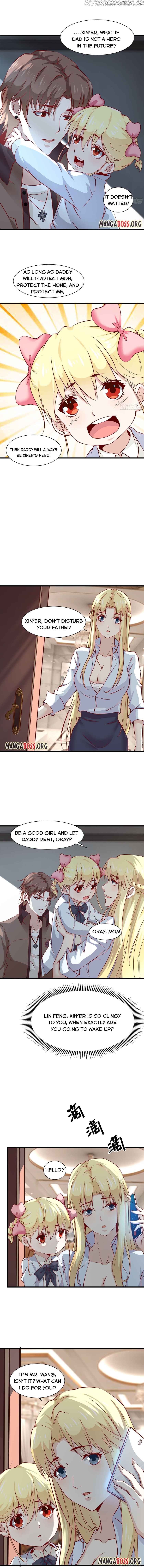 Dad The Strongest God Of War chapter 36 - page 2