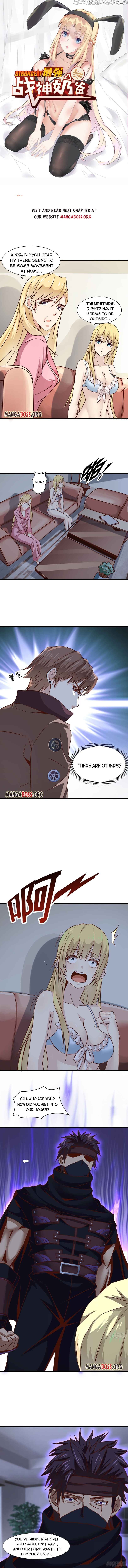 Dad The Strongest God Of War chapter 35 - page 1