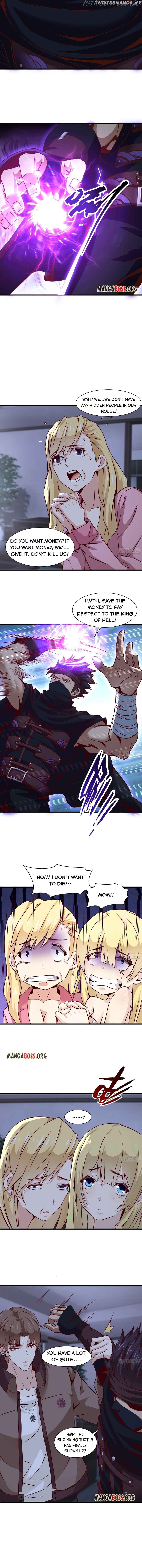Dad The Strongest God Of War chapter 35 - page 2