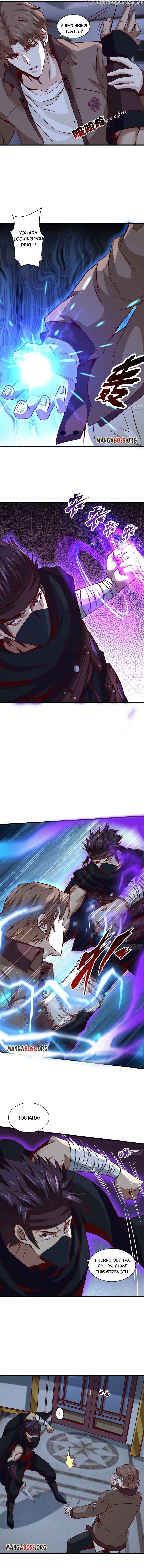 Dad The Strongest God Of War chapter 35 - page 3