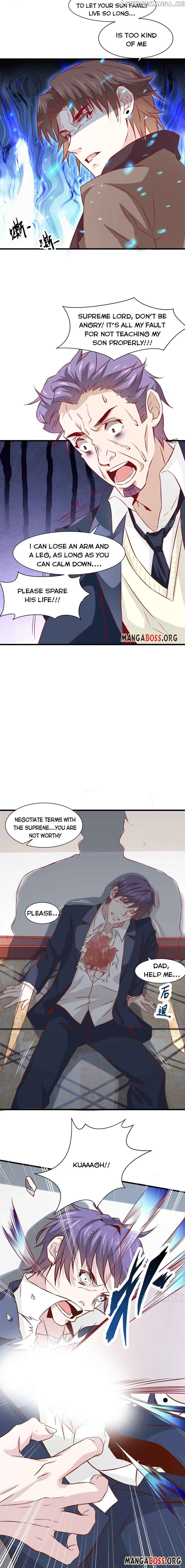 Dad The Strongest God Of War chapter 32 - page 5