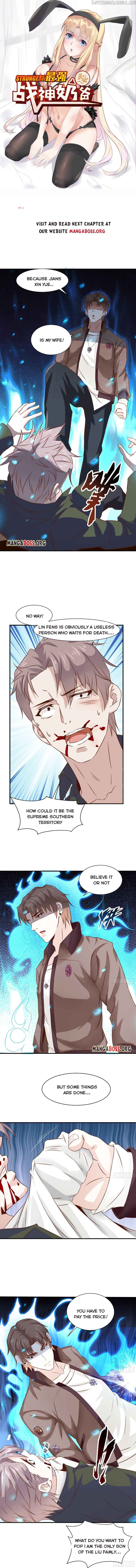 Dad The Strongest God Of War chapter 29 - page 1