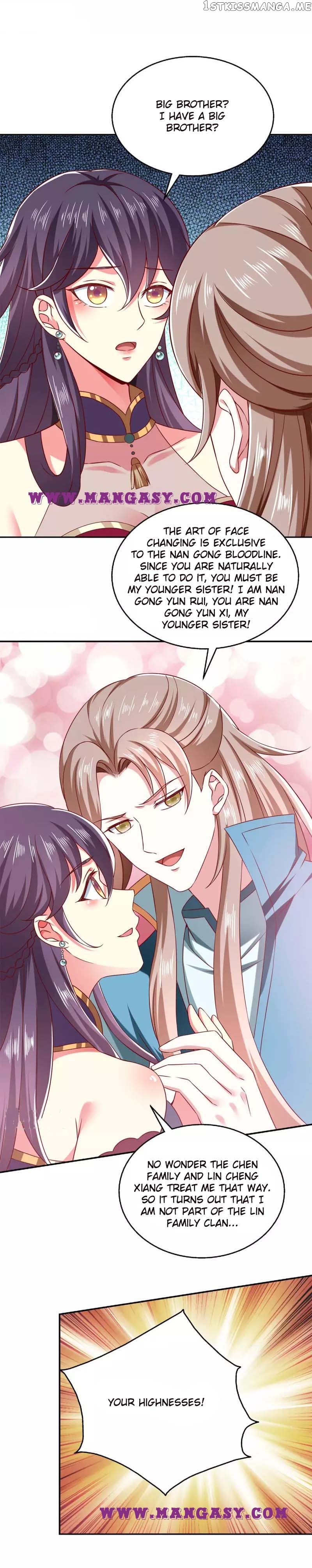 Demon King Domination Pet: Genius Meng Bao belly black mother chapter 63 - page 8