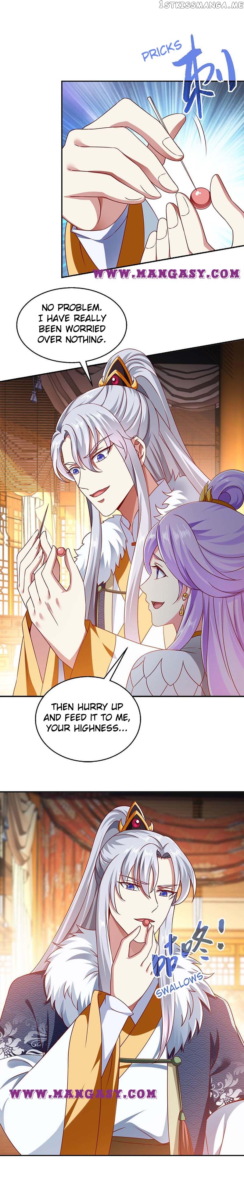 Demon King Domination Pet: Genius Meng Bao belly black mother chapter 62 - page 2