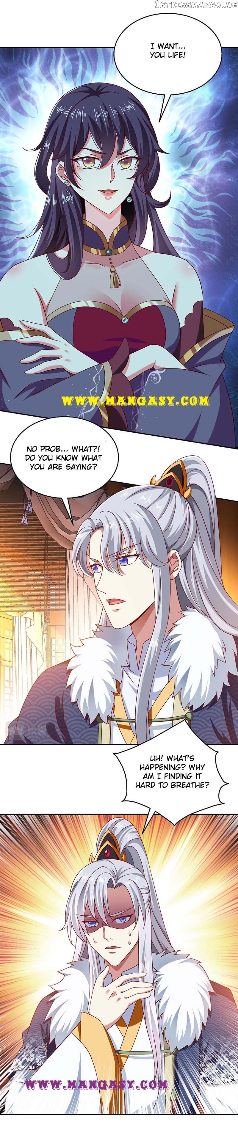 Demon King Domination Pet: Genius Meng Bao belly black mother chapter 62 - page 5