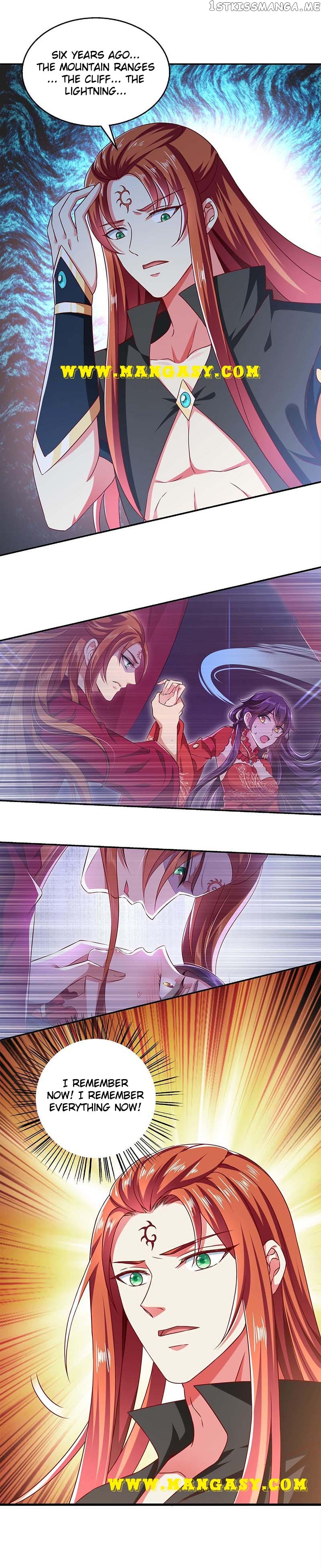 Demon King Domination Pet: Genius Meng Bao belly black mother chapter 62 - page 8