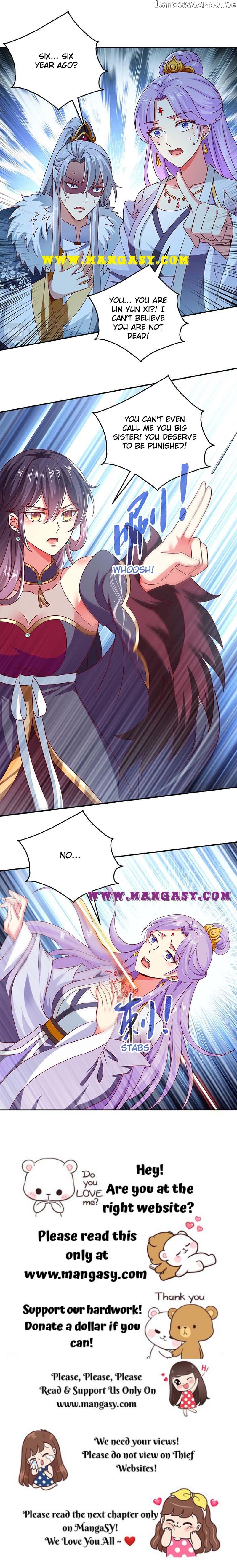 Demon King Domination Pet: Genius Meng Bao belly black mother chapter 62 - page 9