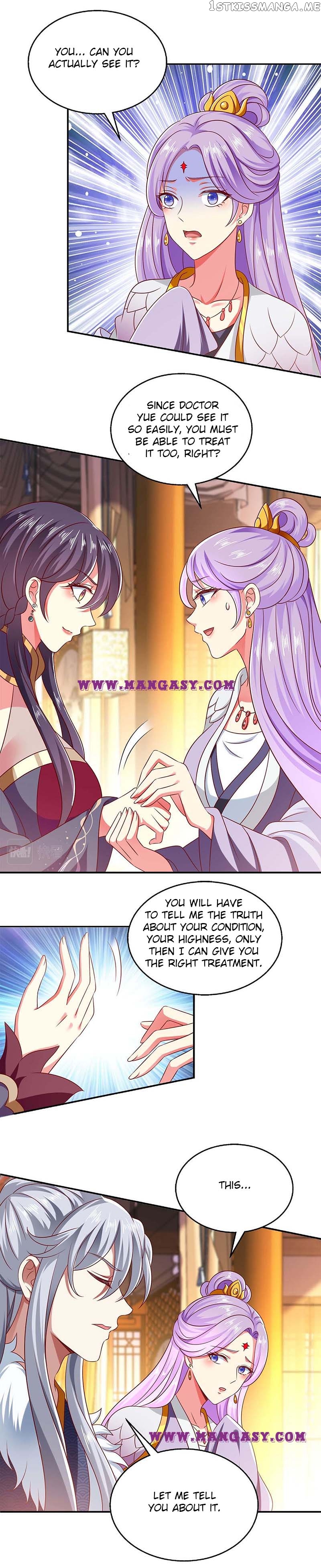 Demon King Domination Pet: Genius Meng Bao belly black mother chapter 61 - page 9