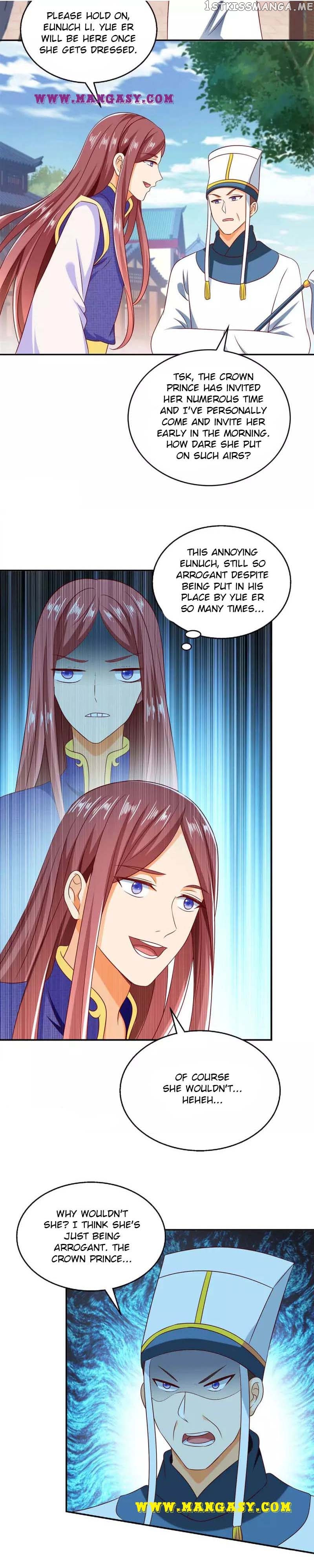Demon King Domination Pet: Genius Meng Bao belly black mother chapter 60 - page 10