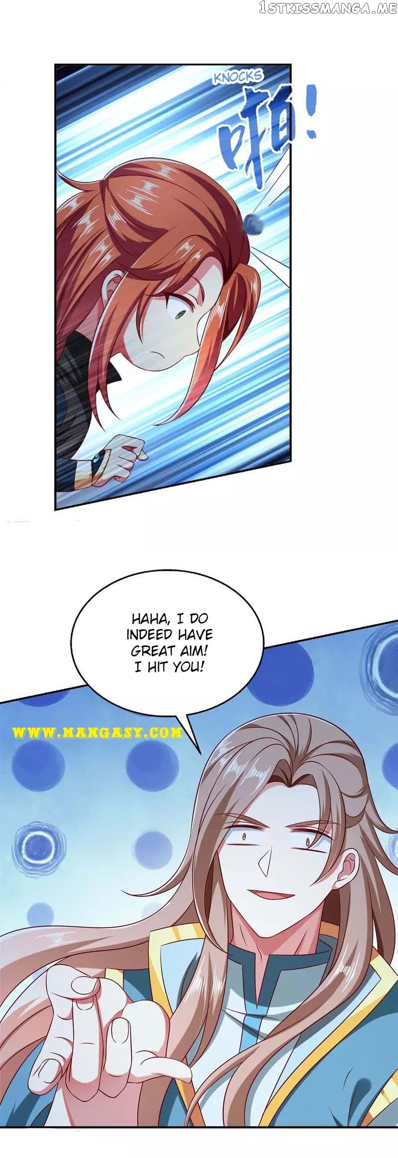 Demon King Domination Pet: Genius Meng Bao belly black mother chapter 60 - page 3