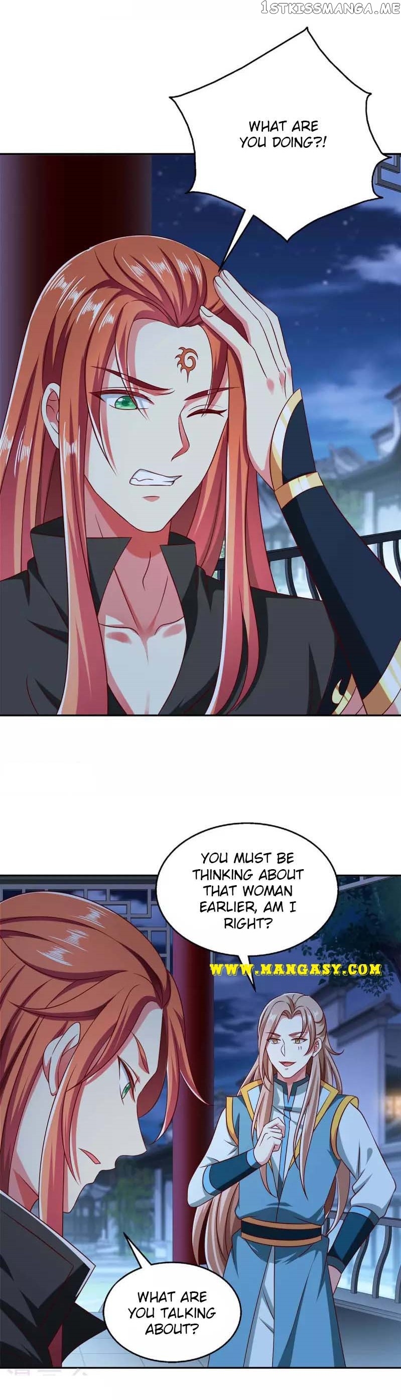 Demon King Domination Pet: Genius Meng Bao belly black mother chapter 60 - page 4