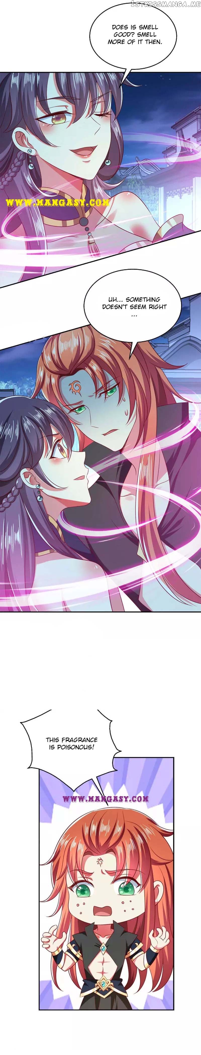 Demon King Domination Pet: Genius Meng Bao belly black mother chapter 59 - page 7