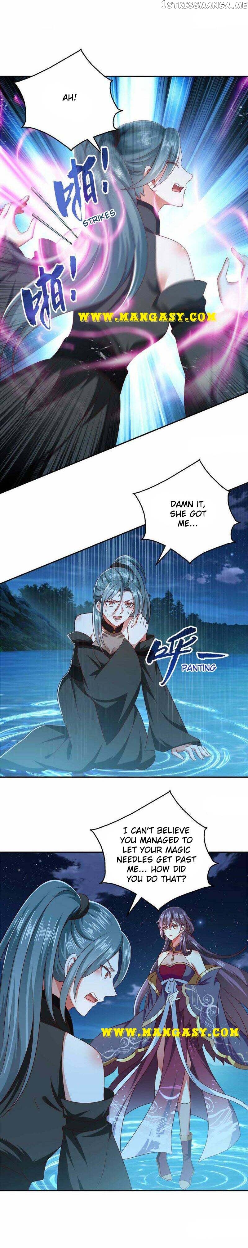 Demon King Domination Pet: Genius Meng Bao belly black mother chapter 57 - page 10