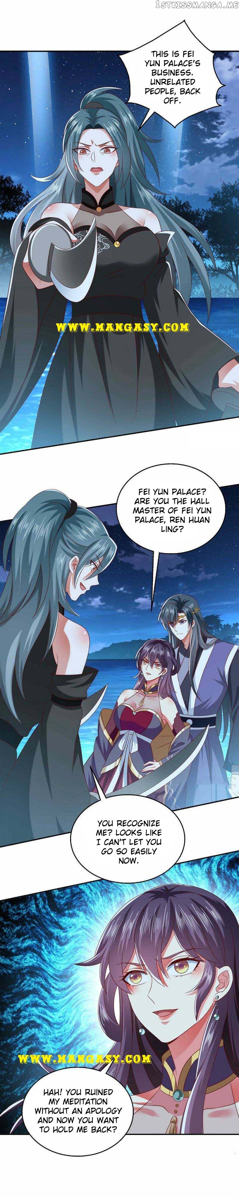 Demon King Domination Pet: Genius Meng Bao belly black mother chapter 57 - page 2