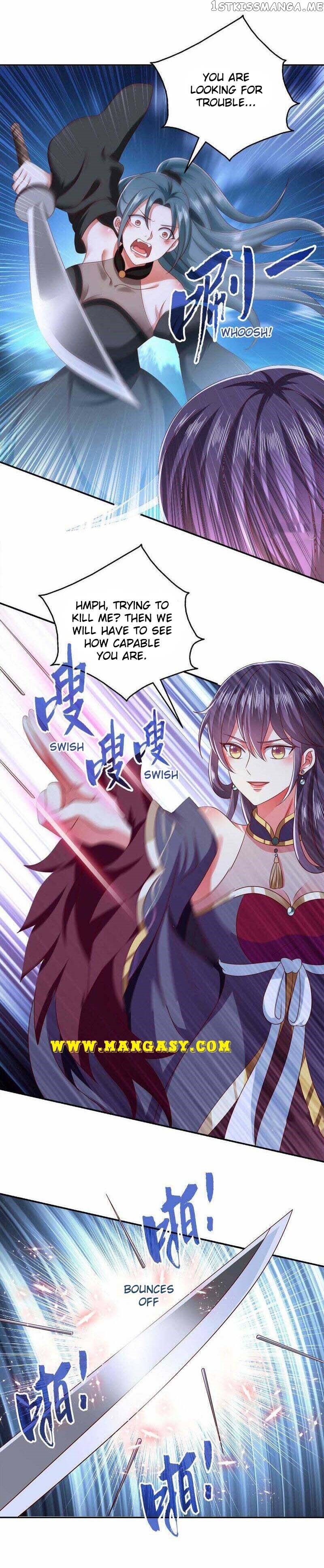 Demon King Domination Pet: Genius Meng Bao belly black mother chapter 57 - page 8