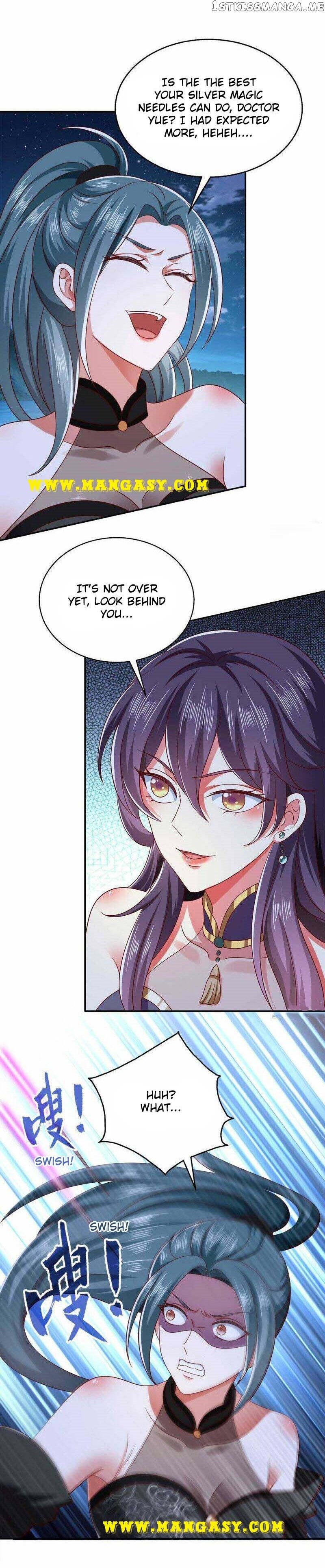 Demon King Domination Pet: Genius Meng Bao belly black mother chapter 57 - page 9