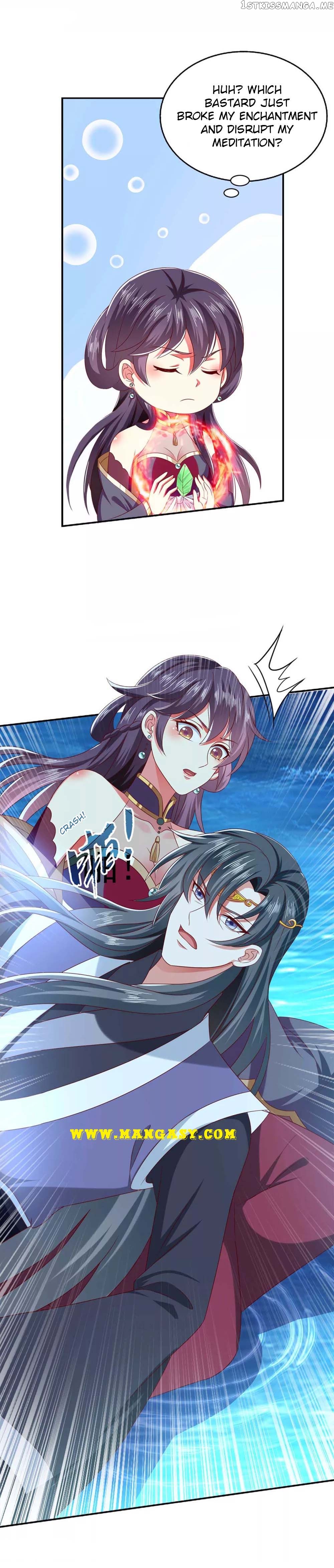 Demon King Domination Pet: Genius Meng Bao belly black mother chapter 56 - page 11