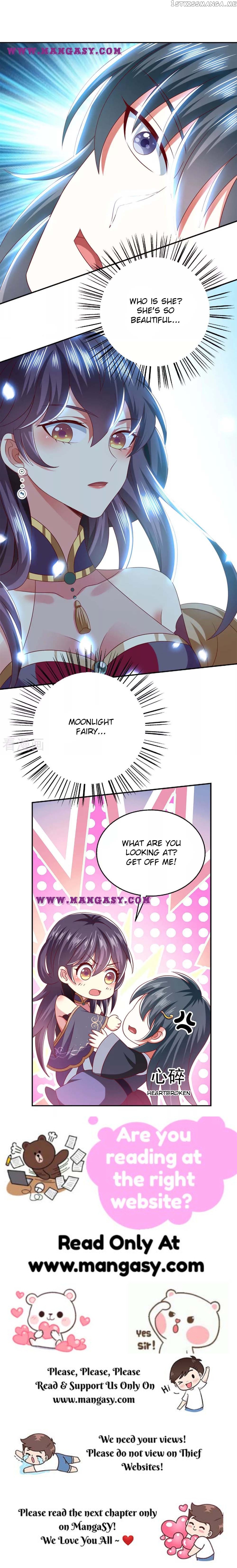 Demon King Domination Pet: Genius Meng Bao belly black mother chapter 56 - page 12