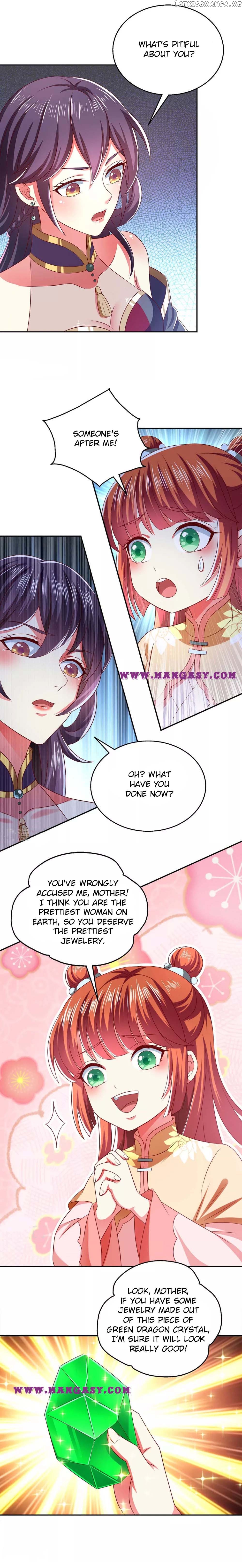 Demon King Domination Pet: Genius Meng Bao belly black mother chapter 56 - page 3