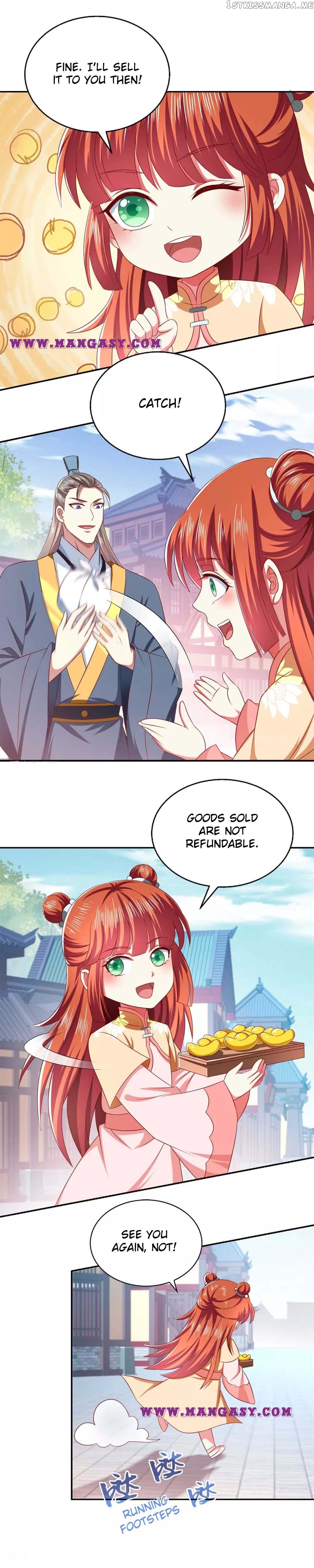 Demon King Domination Pet: Genius Meng Bao belly black mother chapter 55 - page 2