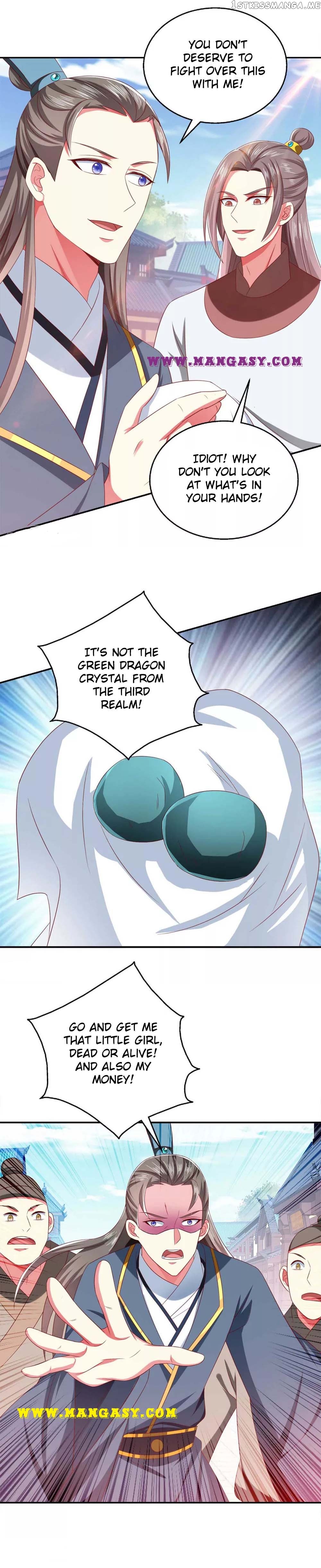 Demon King Domination Pet: Genius Meng Bao belly black mother chapter 55 - page 3