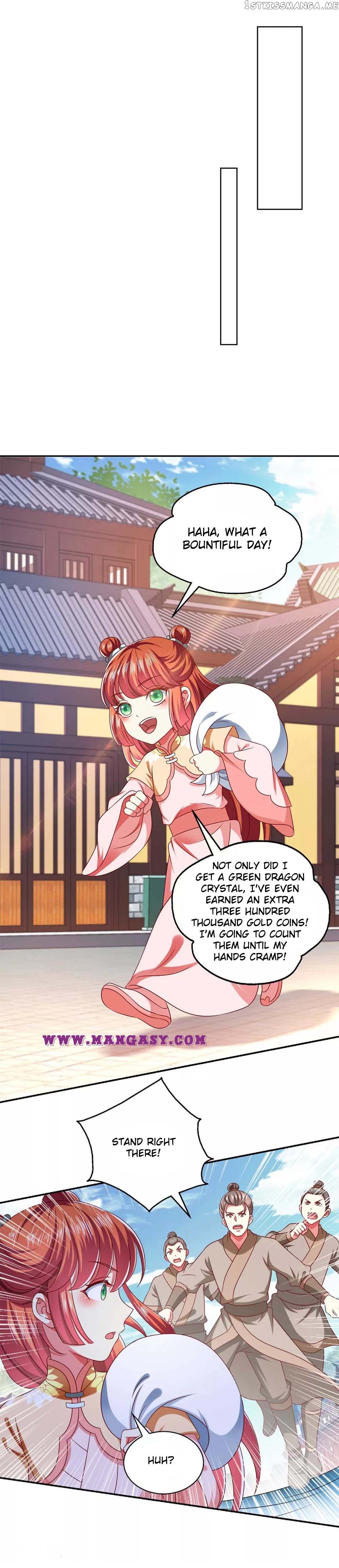 Demon King Domination Pet: Genius Meng Bao belly black mother chapter 55 - page 5