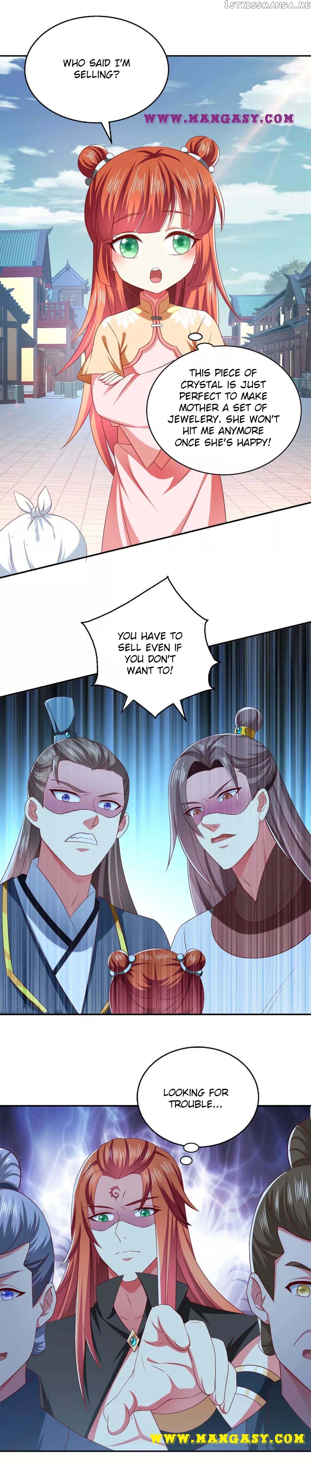Demon King Domination Pet: Genius Meng Bao belly black mother chapter 54 - page 10