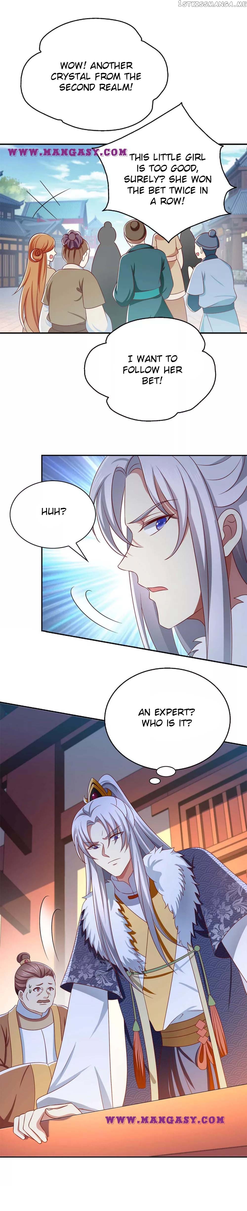 Demon King Domination Pet: Genius Meng Bao belly black mother chapter 54 - page 2