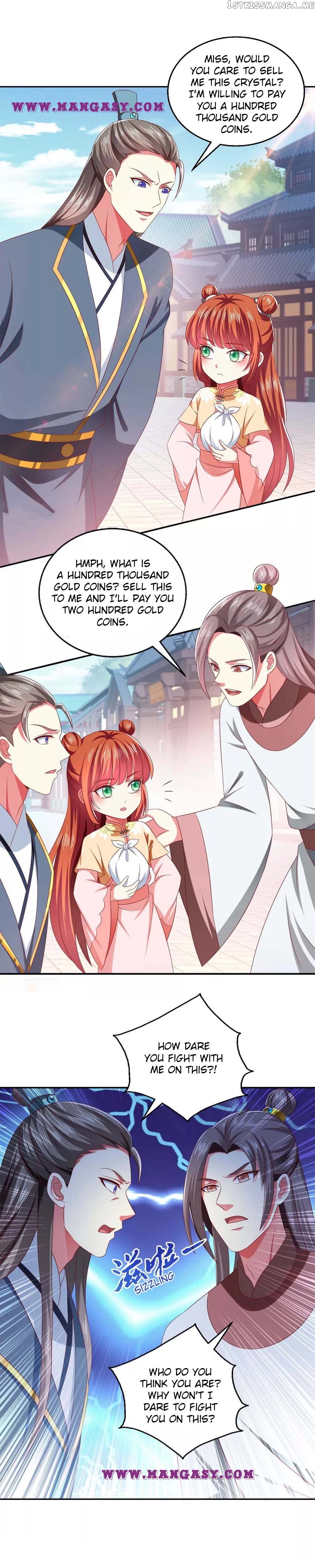 Demon King Domination Pet: Genius Meng Bao belly black mother chapter 54 - page 9