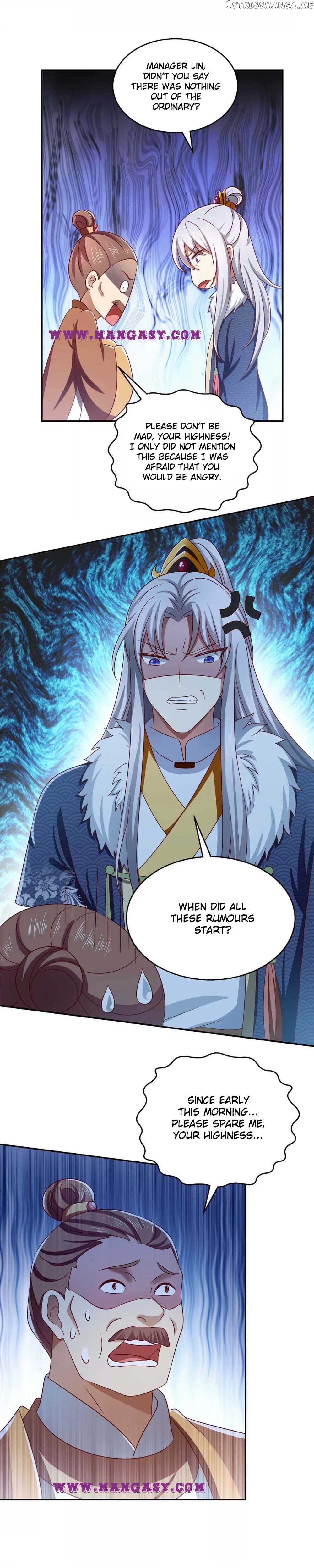 Demon King Domination Pet: Genius Meng Bao belly black mother chapter 53 - page 10
