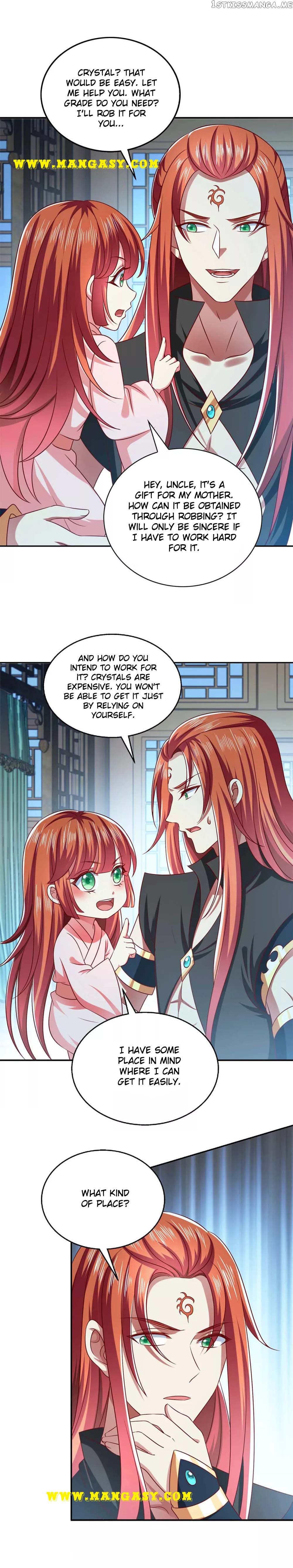 Demon King Domination Pet: Genius Meng Bao belly black mother chapter 53 - page 2