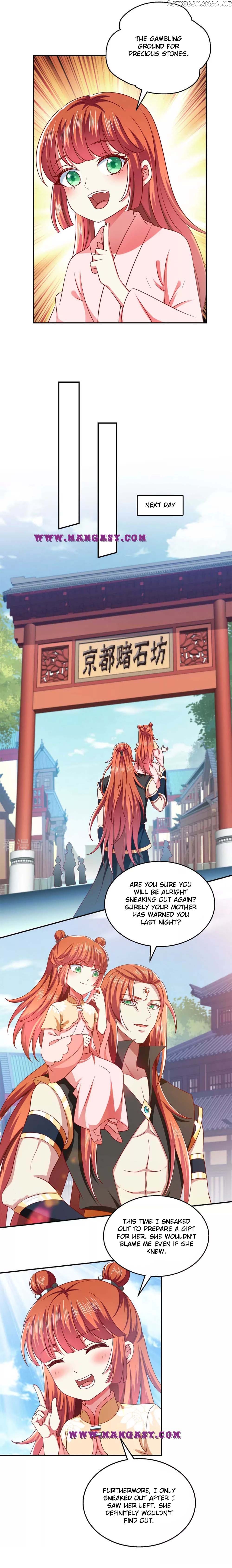 Demon King Domination Pet: Genius Meng Bao belly black mother chapter 53 - page 3